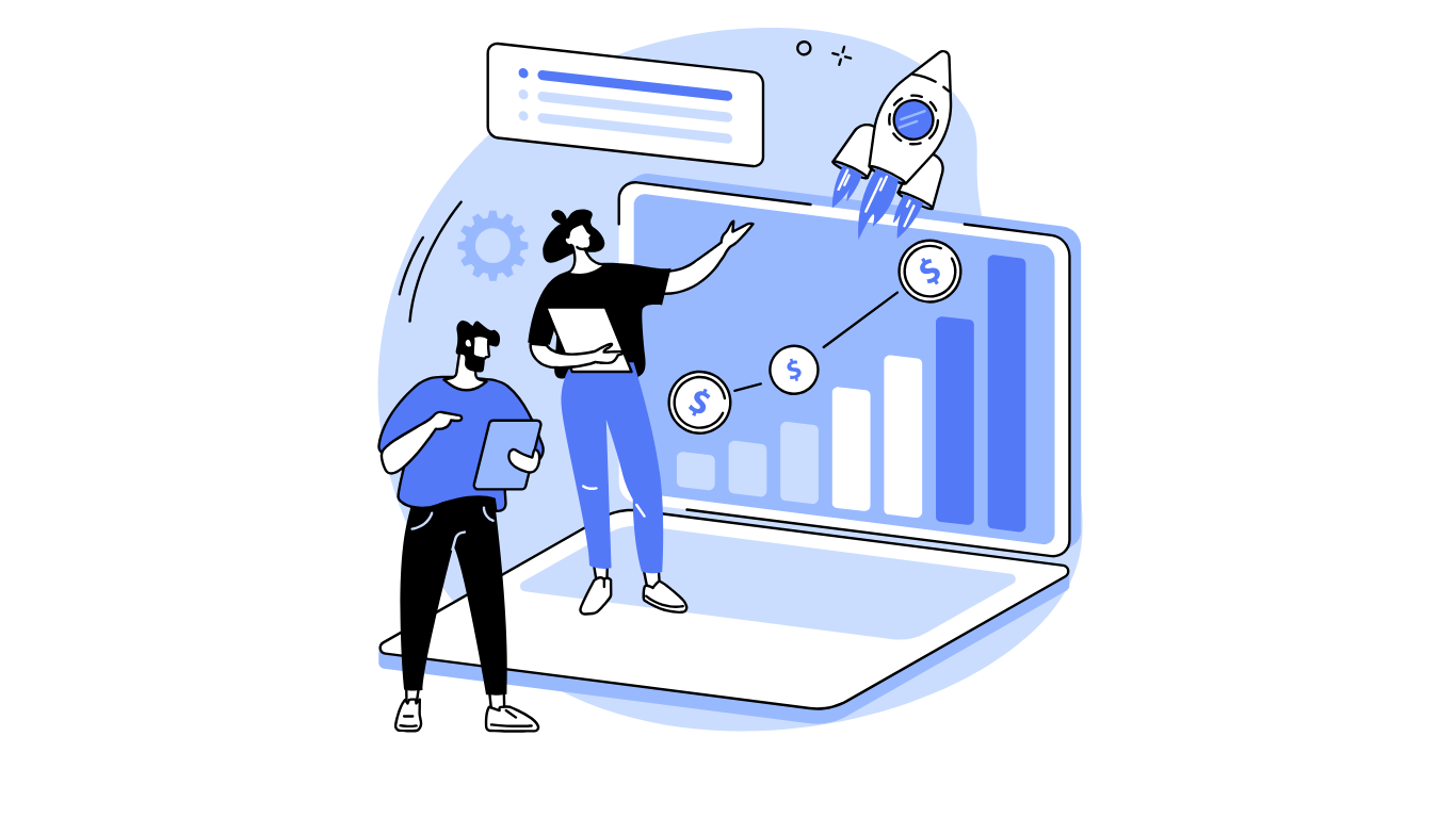 Sales Tracking App Logo